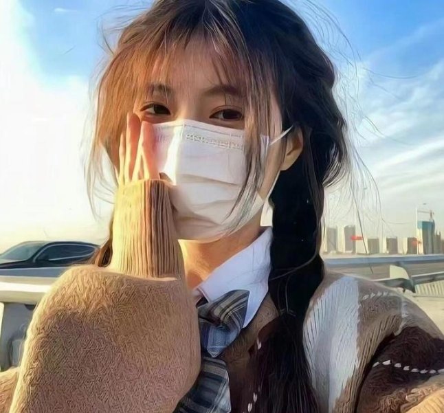 没事儿偷着乐